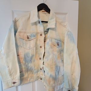 Free People NWT' Denim Jacket